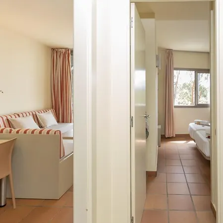 Aparthotel Ciutat De Palol Platja d'Aro Exterior photo