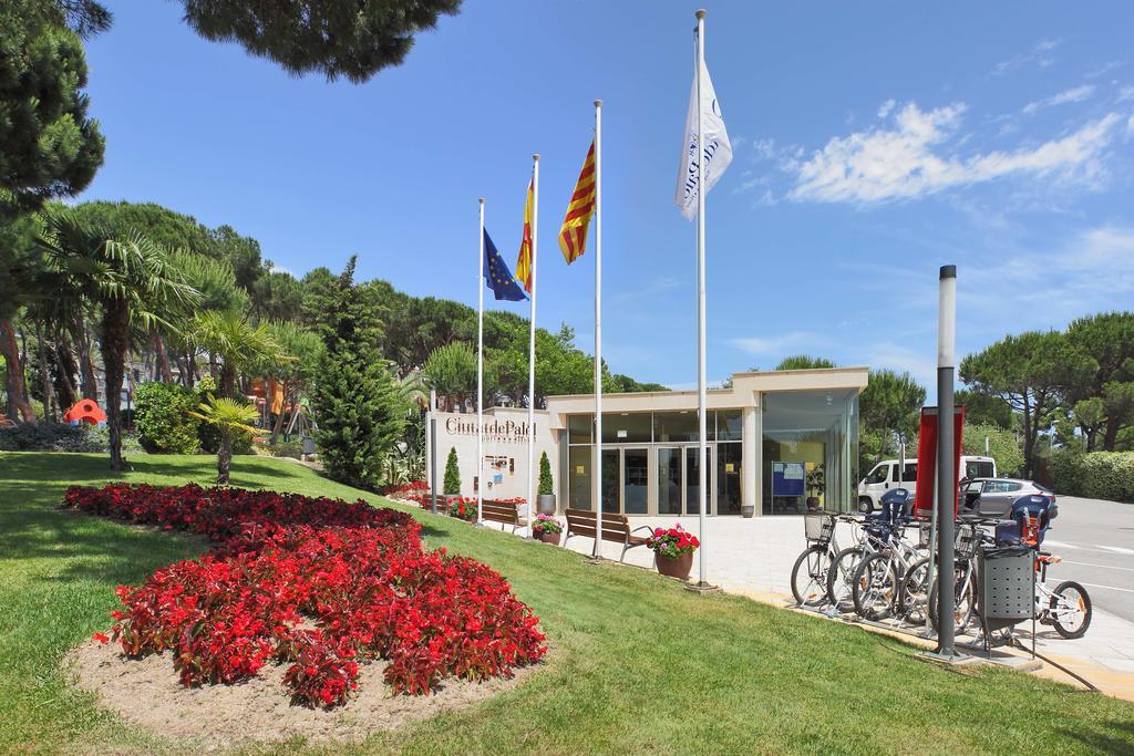 Ciutat De Palol Platja d'Aro