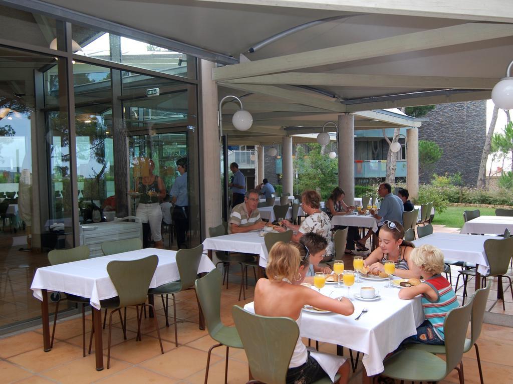 Aparthotel Ciutat De Palol Platja d'Aro