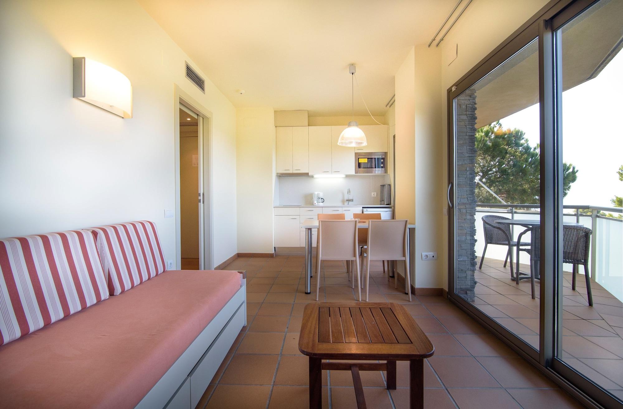 Aparthotel Ciutat De Palol Platja d'Aro