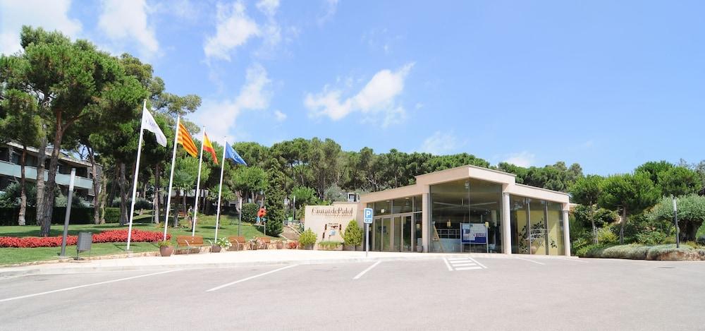 Apartahotel Ciutat De Palol Platja d'Aro (Playa de Aro)