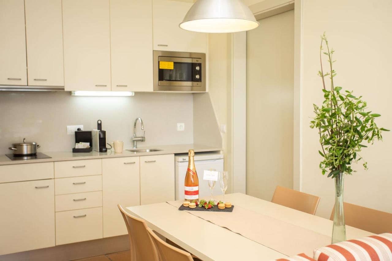Ciutat De Palol Appart hôtel 4*