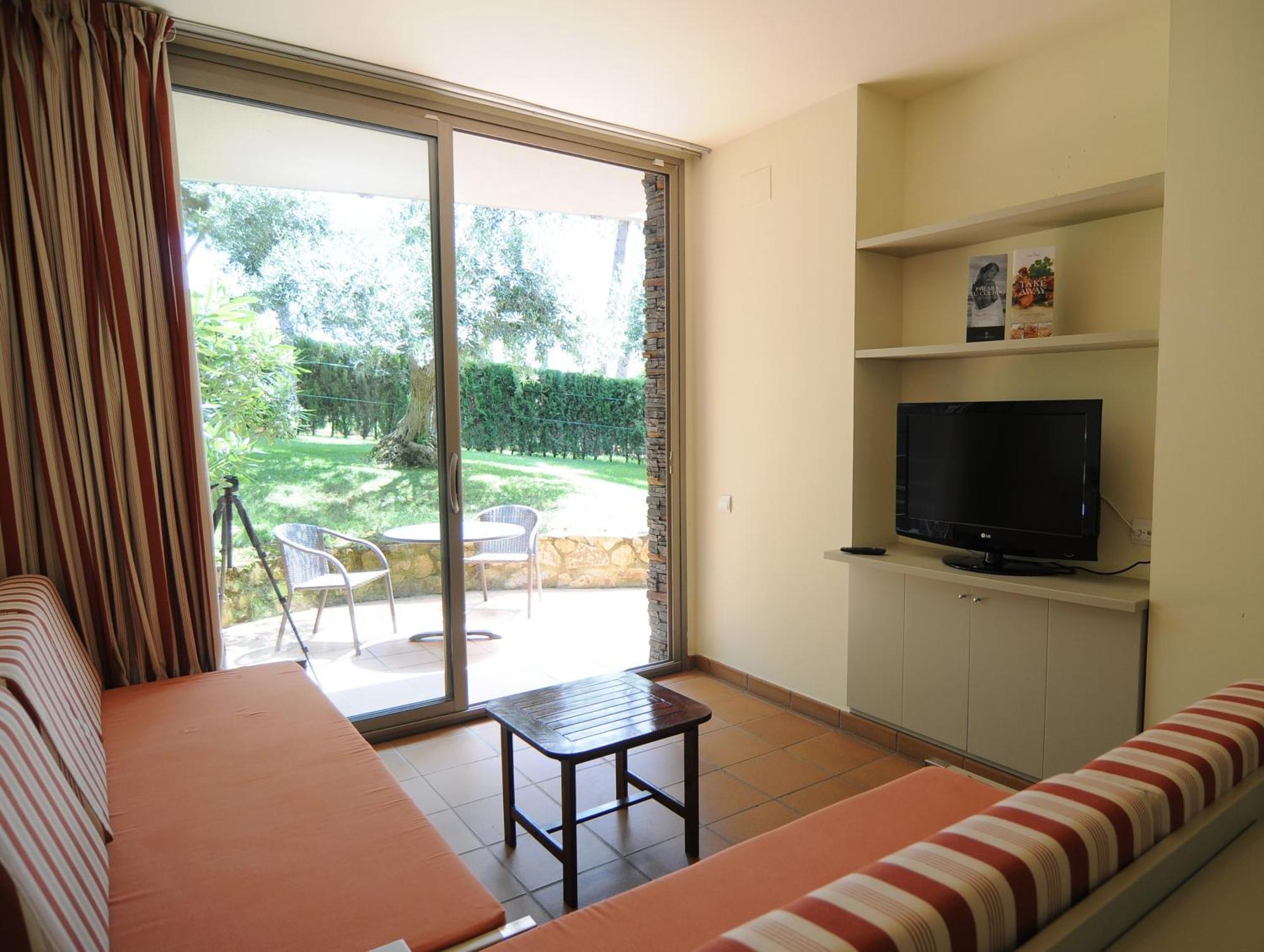 Ciutat De Palol Appart hôtel Castell-Platja d'Aro