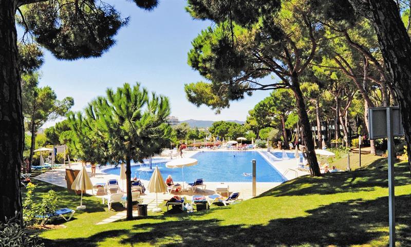 Ciutat De Palol Appart hôtel 4*