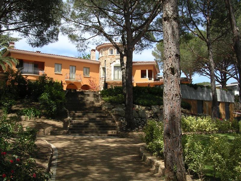 Ciutat De Palol Appart hôtel Castell-Platja d'Aro