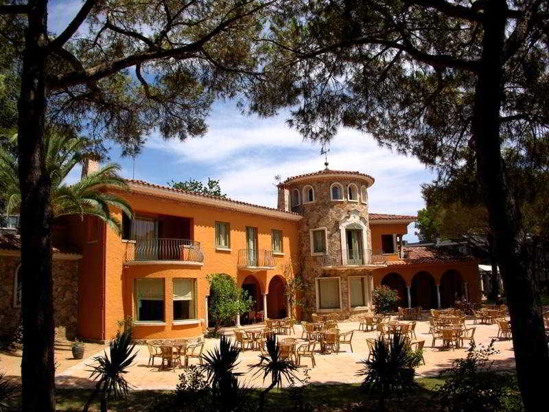 Ciutat De Palol Appart hôtel Castell-Platja d'Aro