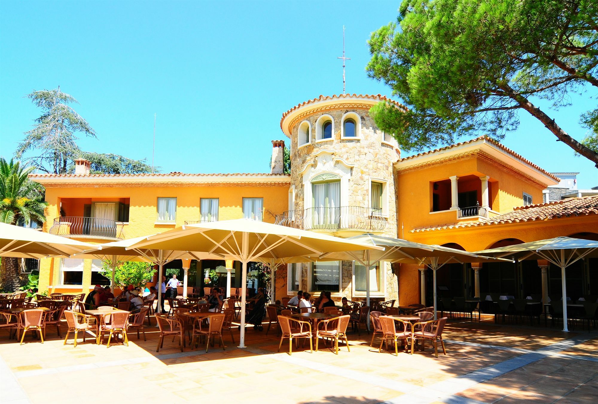 Appart hôtel Ciutat De Palol Castell-Platja d'Aro